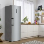 Nové voľne stojace chladničky a mrazničky Gorenje Garden Fresh s extra objemom