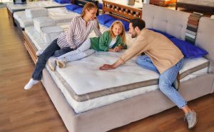Ako si vybrať ten správny matrac na spánok, ktorý bude najlepšie zodpovedať individuálnym potrebám
